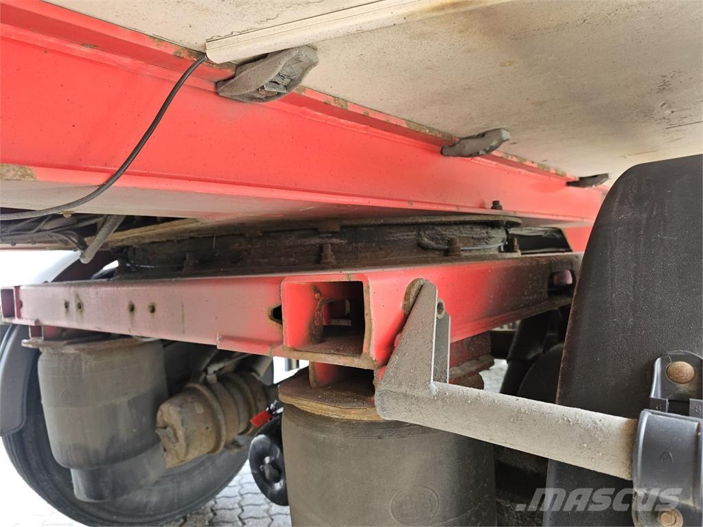 Kel-Berg Lamberet City Naczepy chłodnie