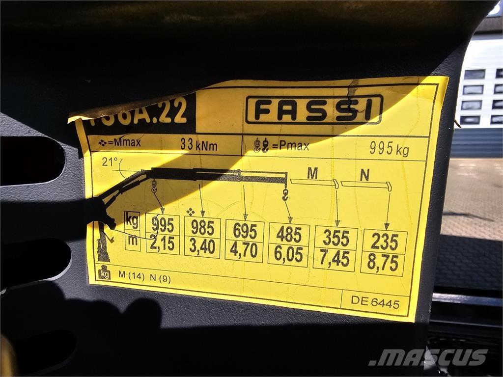 MAN TGL 10.220 Wywrotki