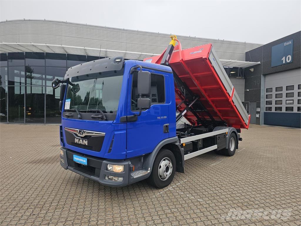 MAN TGL 12.190 BL Hakowce