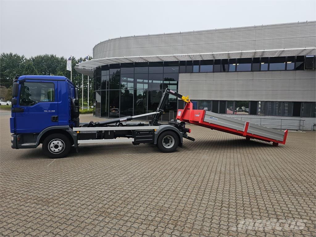 MAN TGL 12.190 BL Hakowce