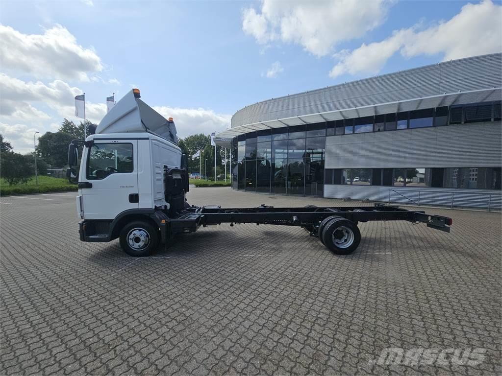 MAN TGL 8.190 Pojazdy pod zabudowę