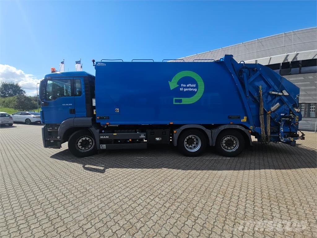 MAN TGS 26.320 Inne