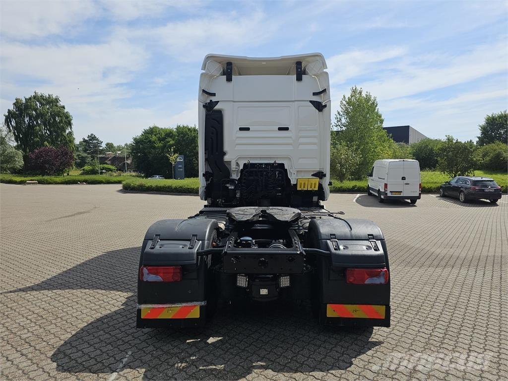 MAN TGX 18.430 Ciągniki siodłowe