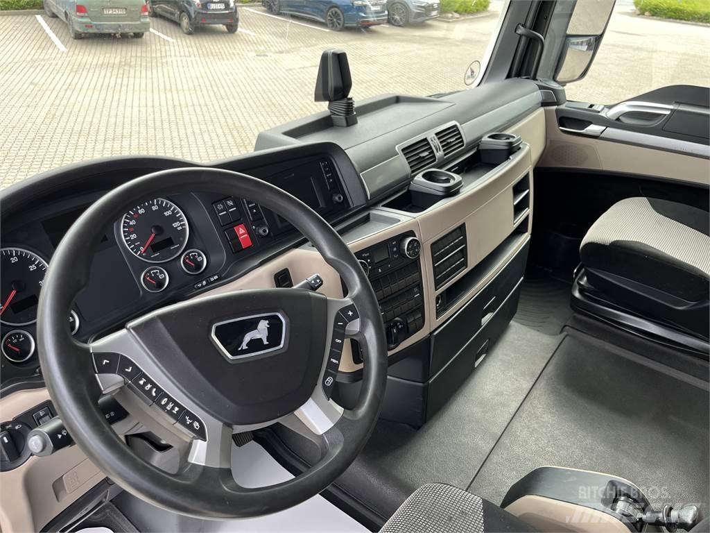 MAN TGX 26.470 6x2-2 Ciągniki siodłowe