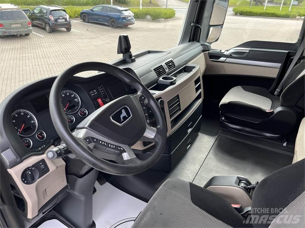 MAN TGX 26.470 6x2-2 Ciągniki siodłowe
