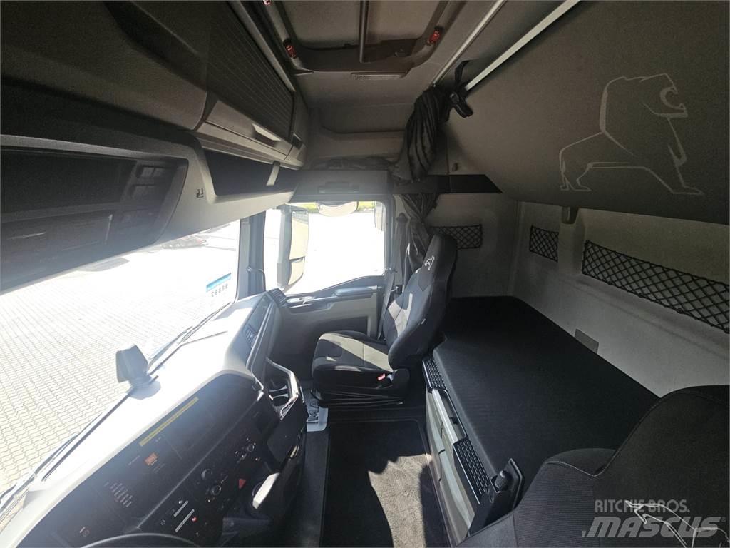 MAN TGX 26.510 Ciągniki siodłowe