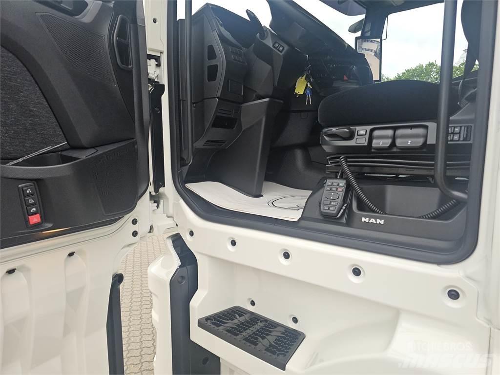 MAN TGX 26.520 Ciągniki siodłowe