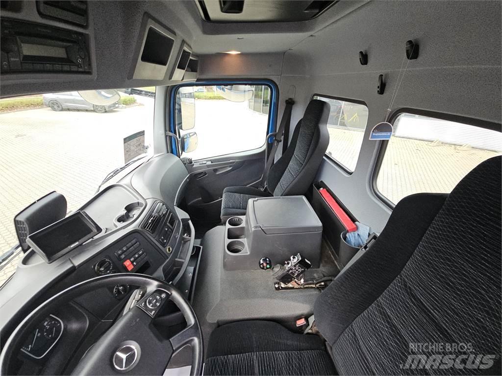 Mercedes-Benz Atego 1224 Ciężarówki z wymienną zabudową