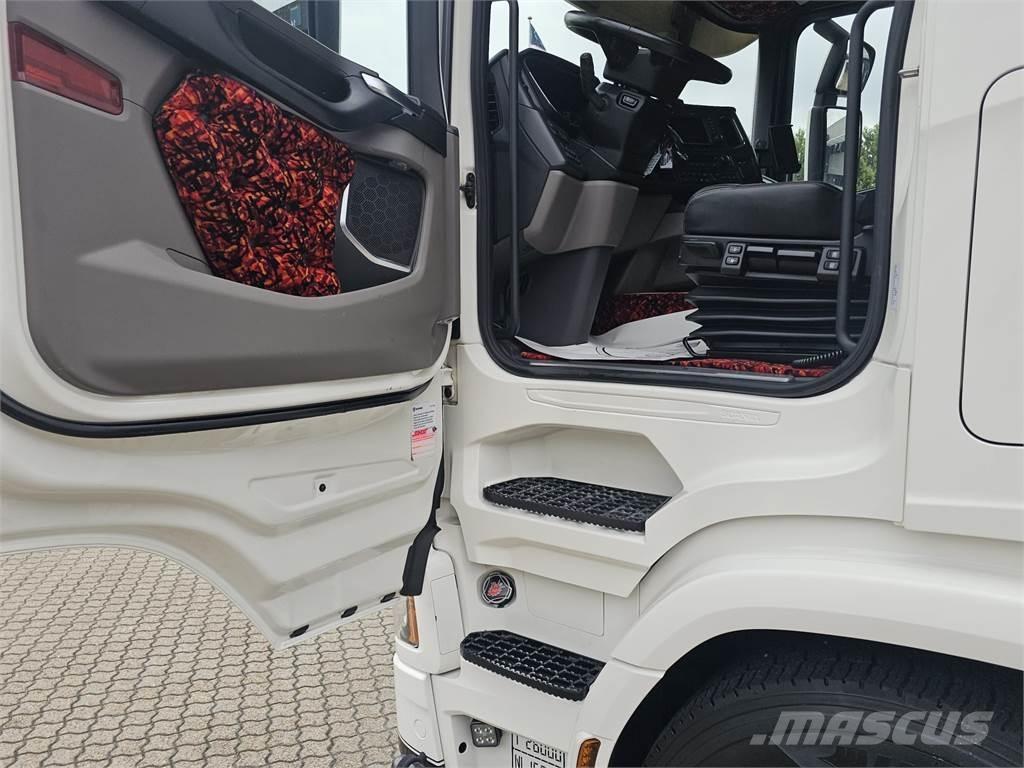 Scania R540 6x2 Ciągniki siodłowe