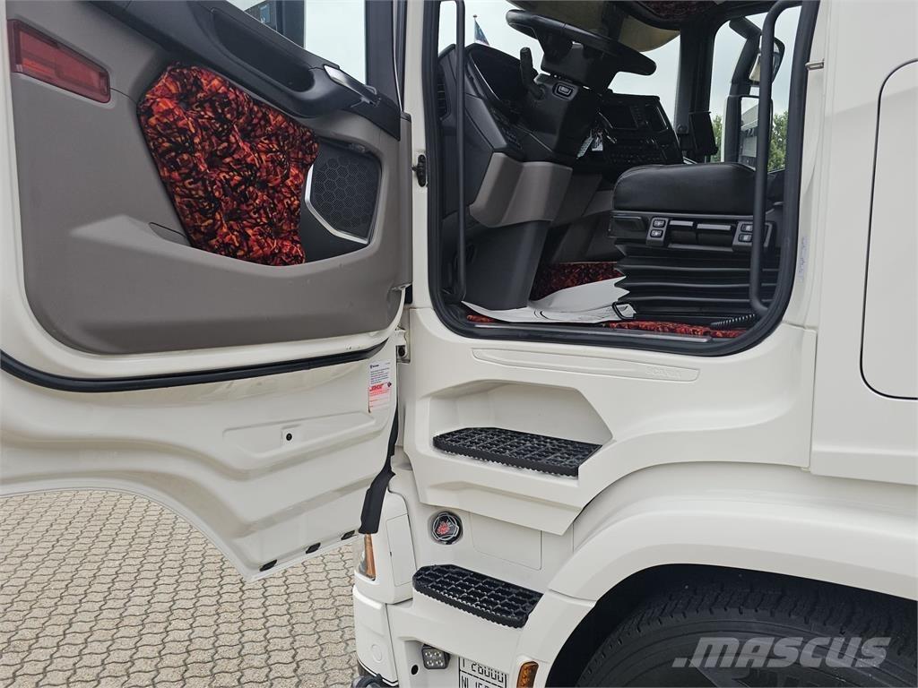 Scania R540 6x2 Ciągniki siodłowe