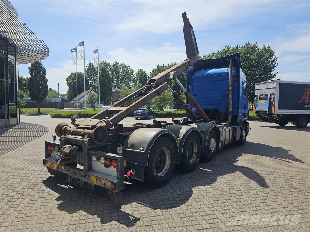 Scania R560 Hakowce