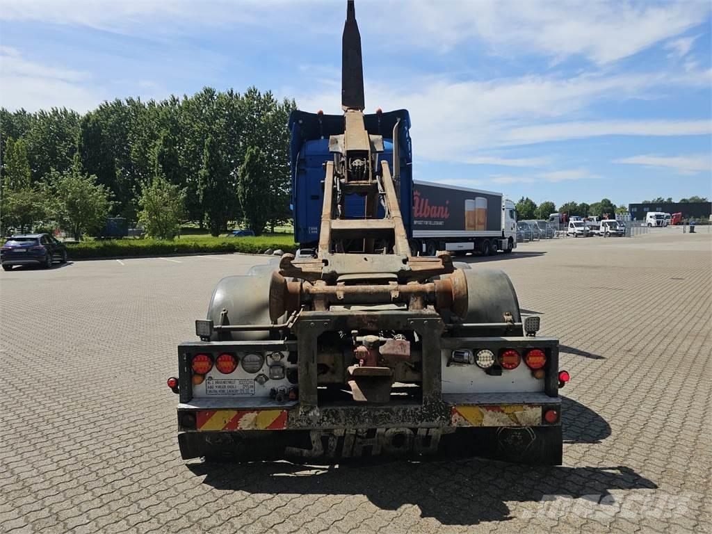 Scania R560 Hakowce