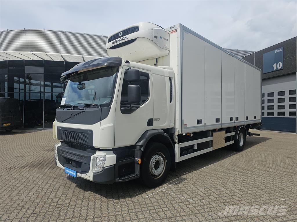 Volvo FE320 Chłodnie samochodowe