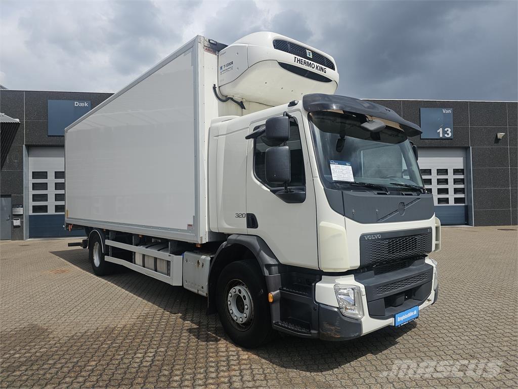 Volvo FE320 Chłodnie samochodowe