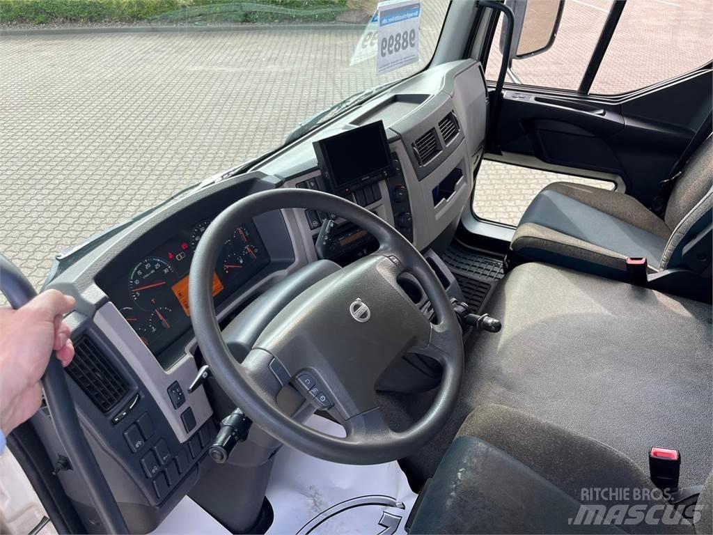 Volvo FL210 Samochody ciężarowe ze skrzynią zamkniętą