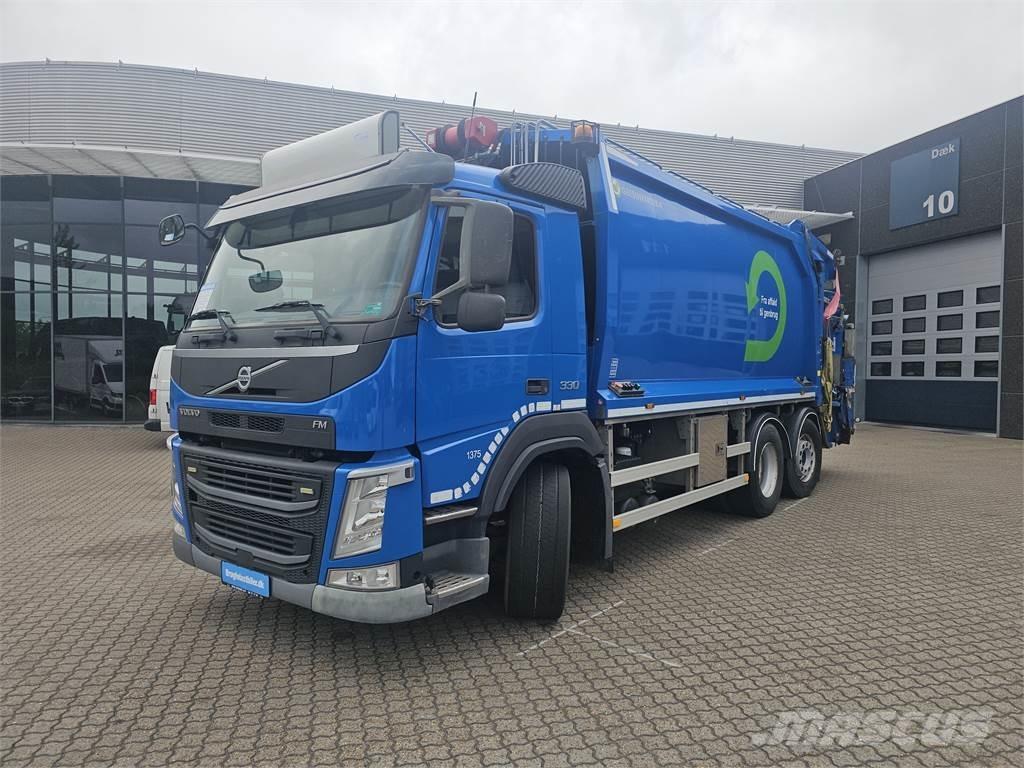 Volvo FM330 6x2-4 Inne