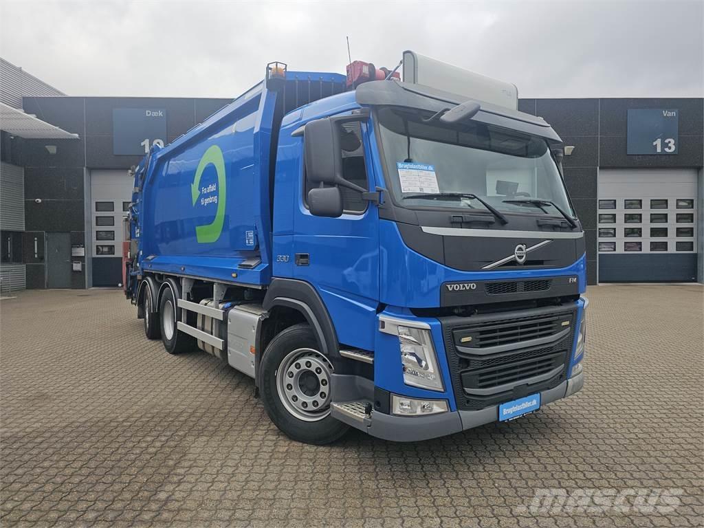 Volvo FM330 6x2-4 Inne