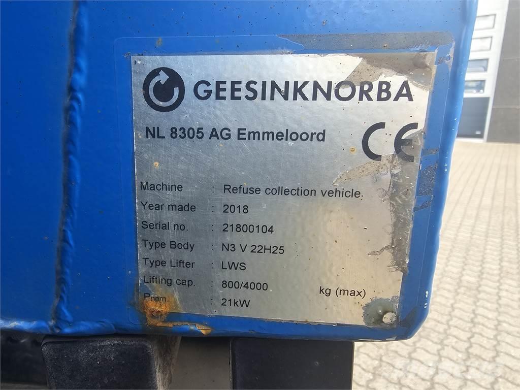 Volvo FM330 6x2-4 Inne