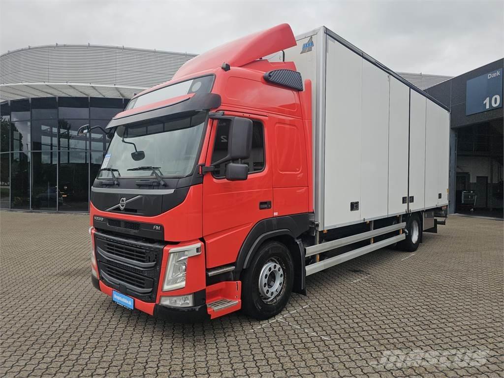 Volvo FM340 Samochody ciężarowe ze skrzynią zamkniętą