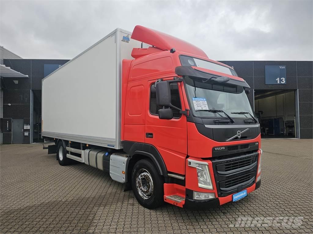 Volvo FM340 Samochody ciężarowe ze skrzynią zamkniętą