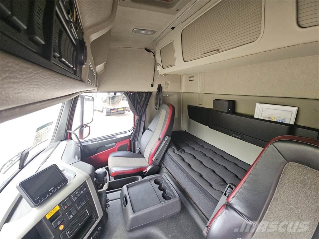 Volvo FM340 Samochody ciężarowe ze skrzynią zamkniętą