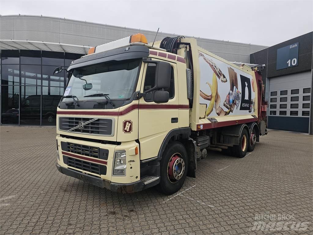 Volvo FM9 6x2 Inne