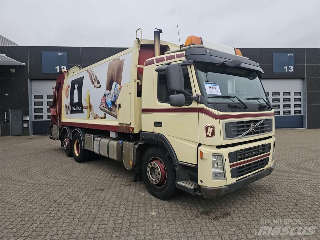 Volvo FM9 6x2 Inne