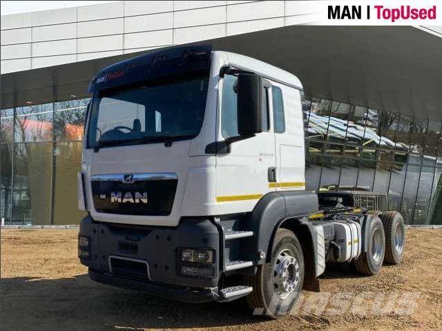 MAN 27.440 BBS-L Ciągniki siodłowe