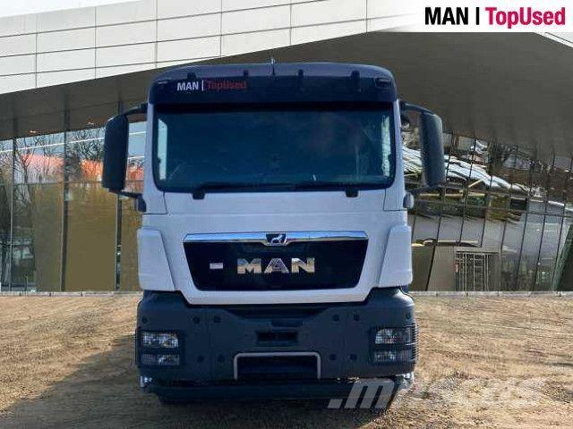 MAN 27.440 BBS-L Ciągniki siodłowe