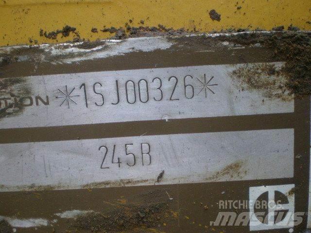 CAT 245B Koparki gąsienicowe