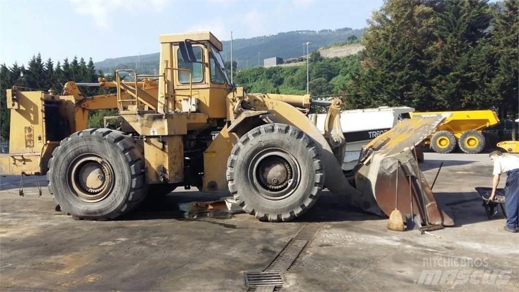 CAT 988B Ładowarki kołowe