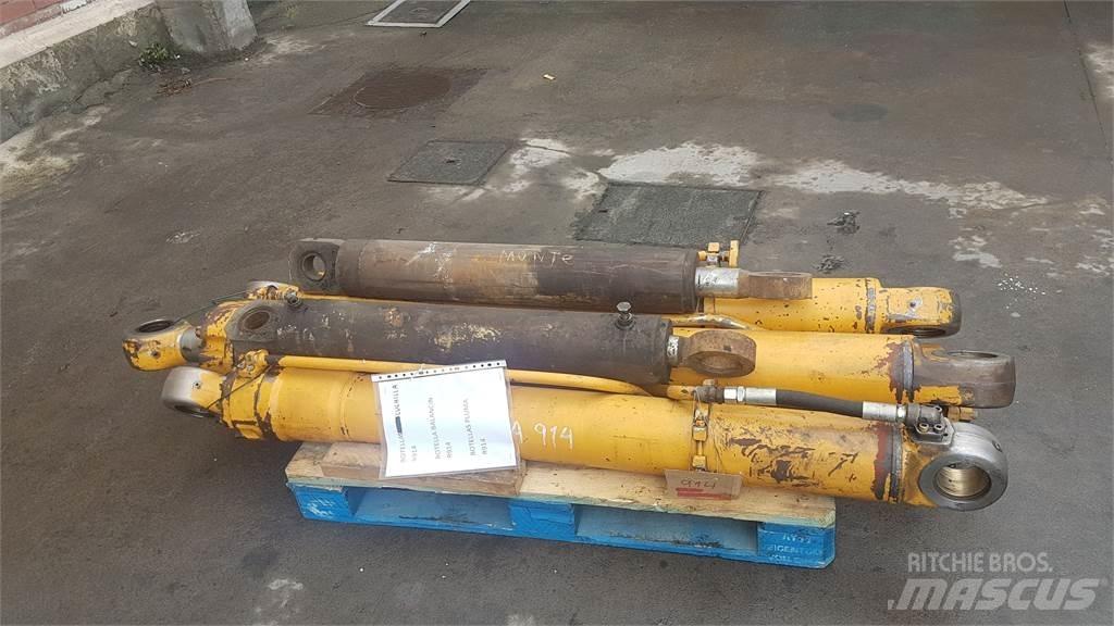 Liebherr  Maszyny budowlane - Inne