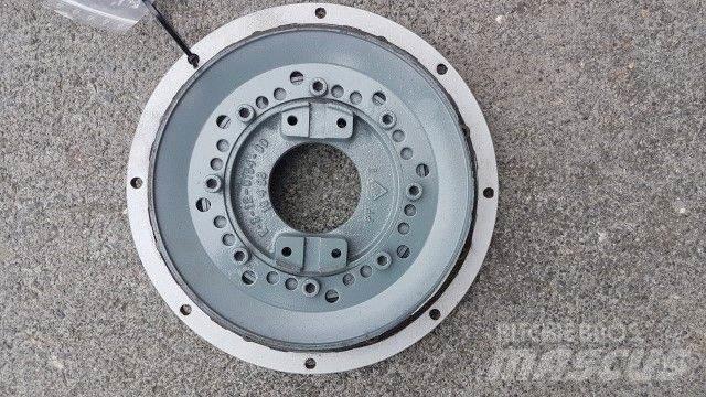 Terex TA25 Maszyny budowlane - Inne