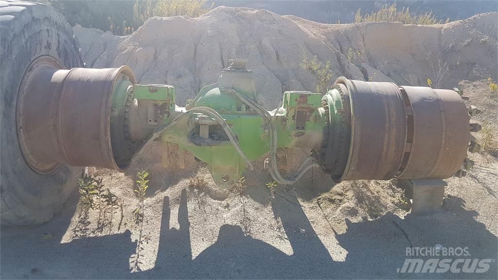 Terex TR45 Maszyny budowlane - Inne
