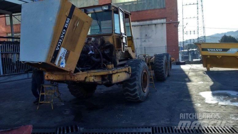 Volvo A25B Wozidła przegubowe