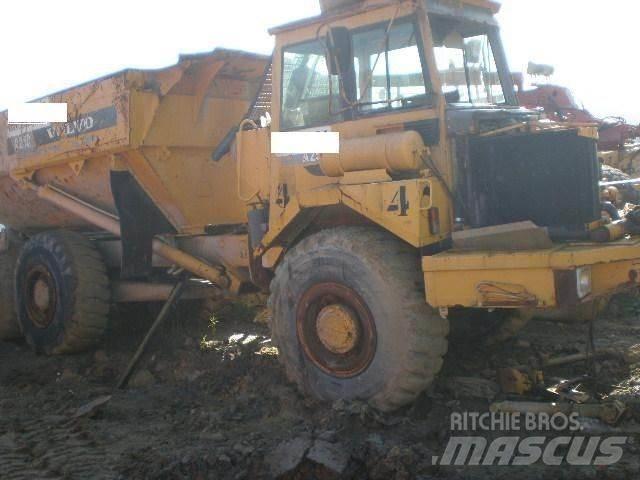 Volvo A25C Wozidła przegubowe