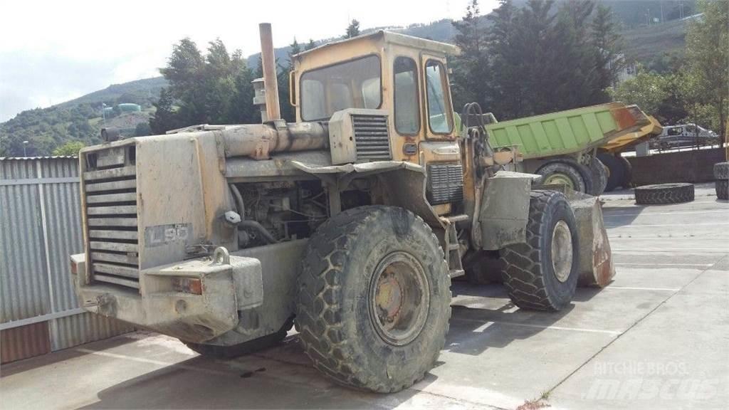 Volvo L90 Ładowarki kołowe