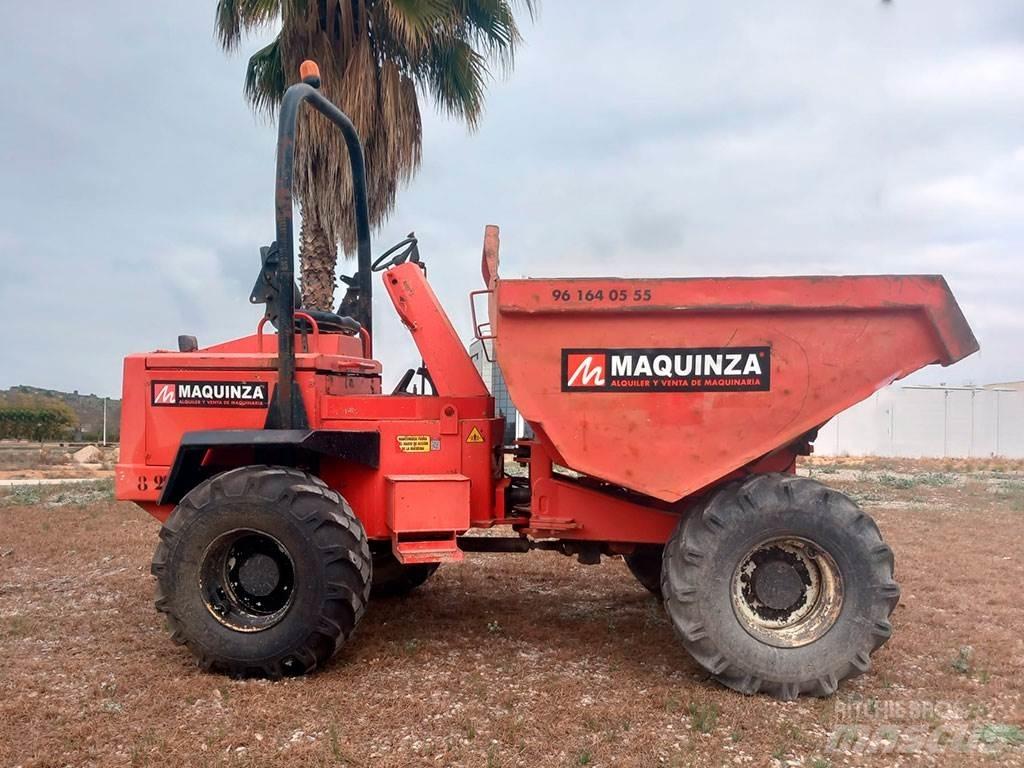 Barford SX9000 Wozidła przegubowe