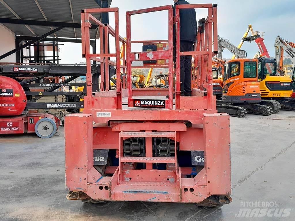Genie GS2668RT Podnośniki nożycowe