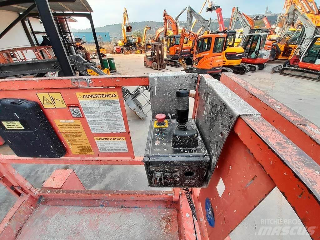 Genie GS2668RT Podnośniki nożycowe