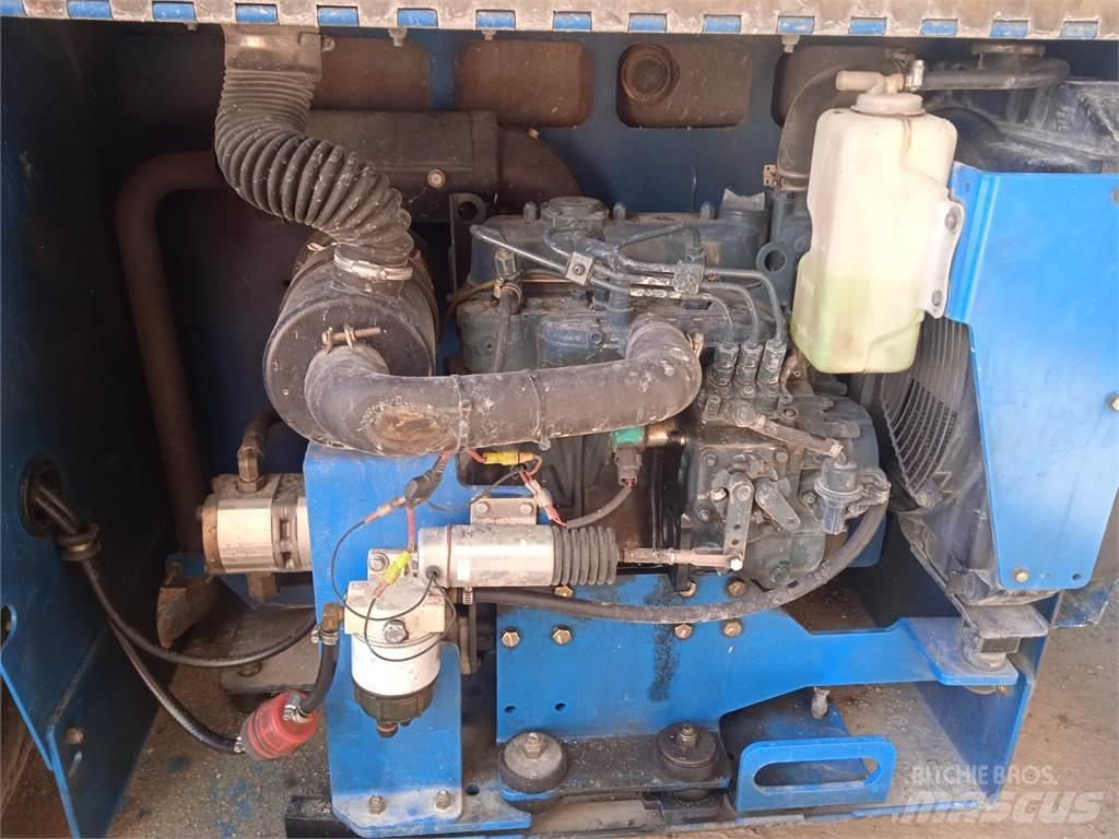 Genie GS2668RT Podnośniki nożycowe