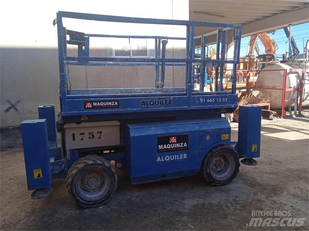 Genie GS2668RT Podnośniki nożycowe