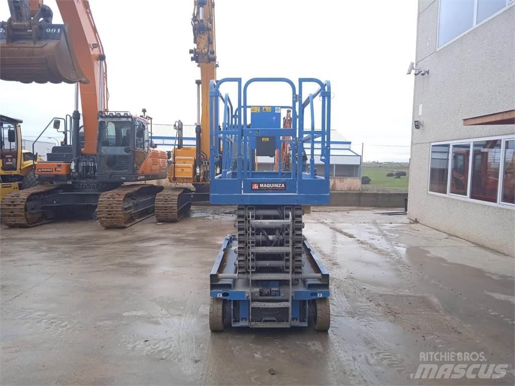 Genie GS4047 Podnośniki nożycowe