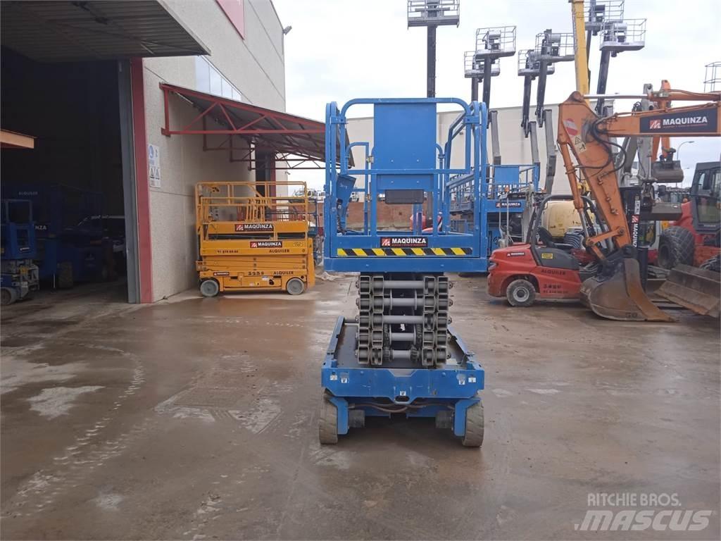 Genie GS4047 Podnośniki nożycowe