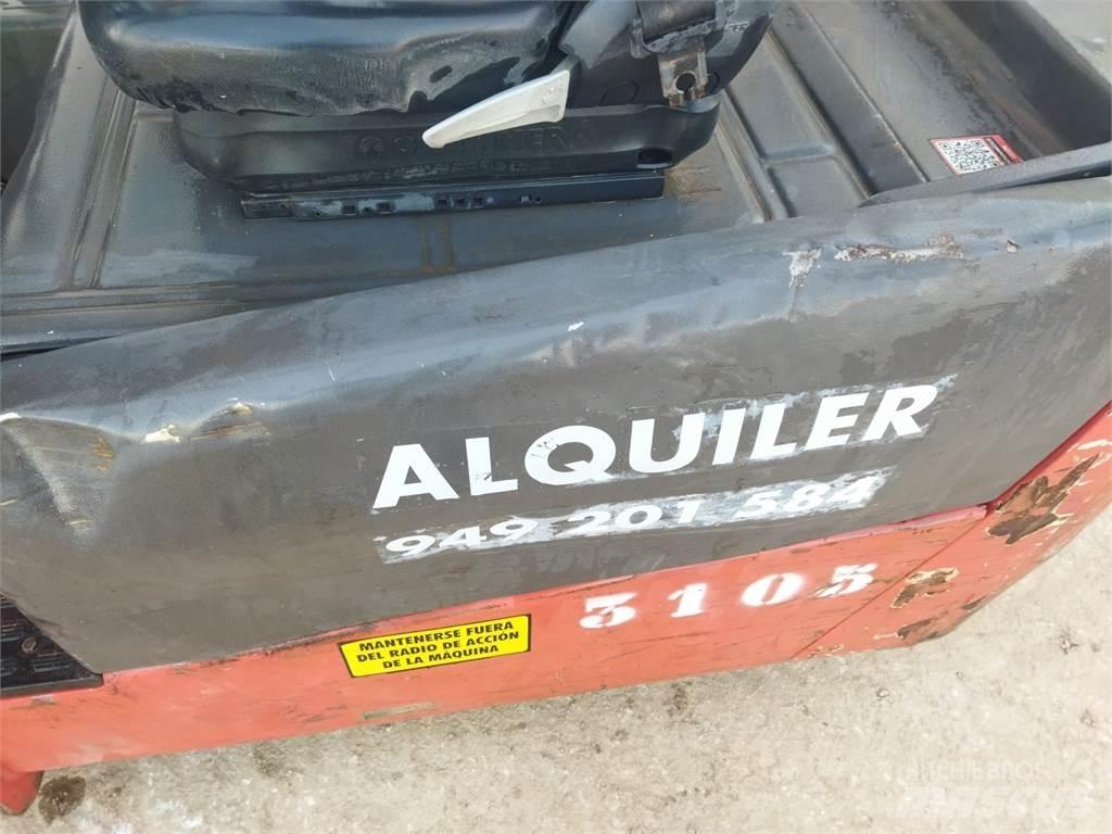 Manitou ME320 Wózki elektryczne