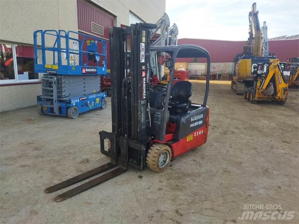 Manitou ME320 Wózki elektryczne