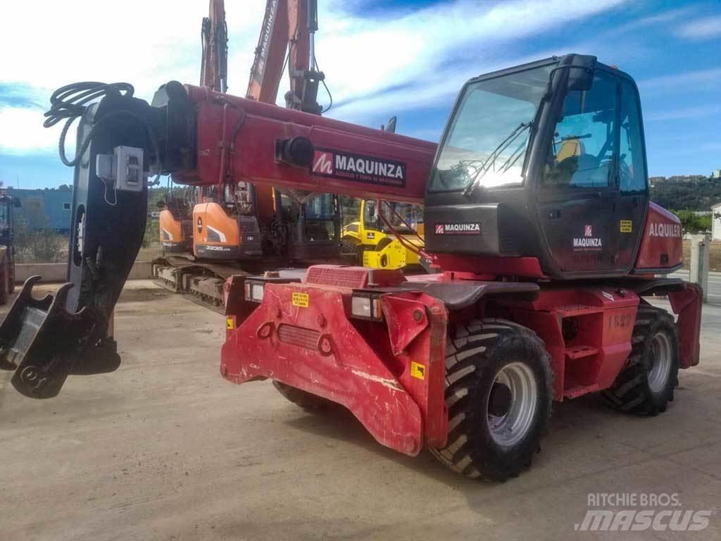 Manitou MRT1635 Ładowarki teleskopowe