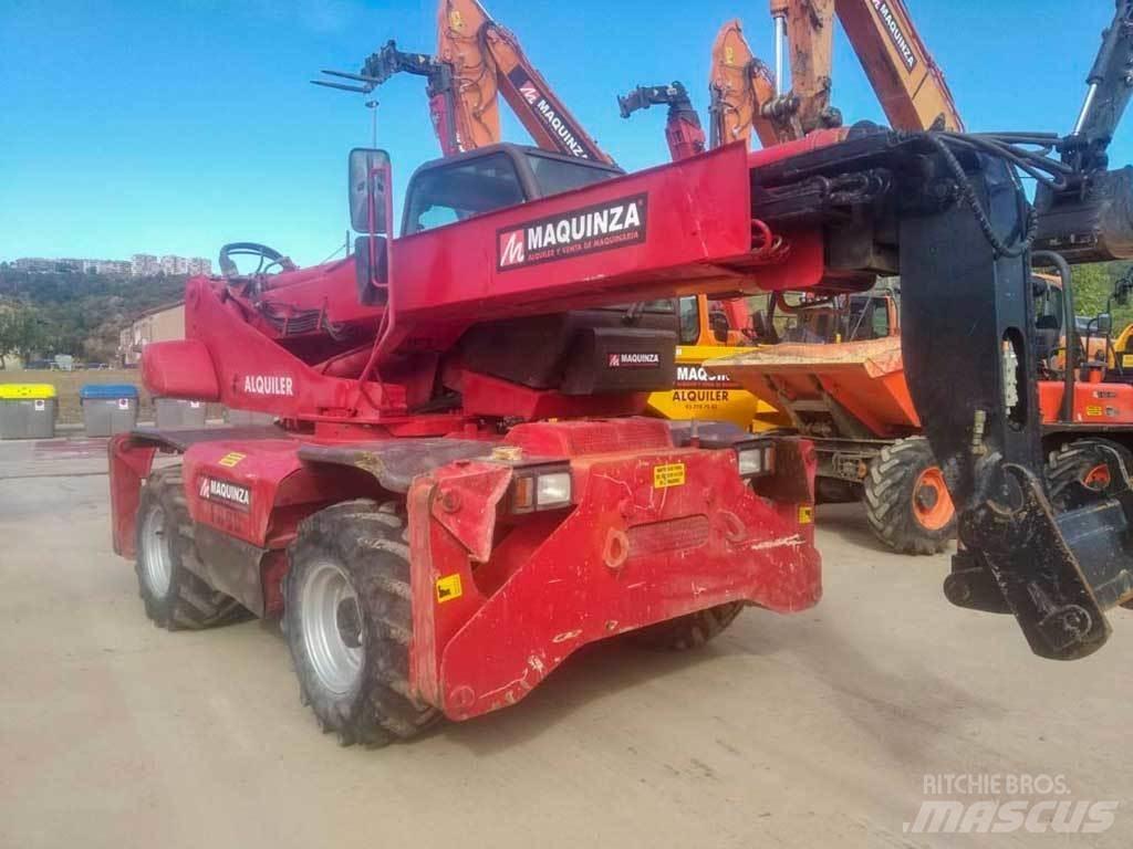 Manitou MRT1635 Ładowarki teleskopowe