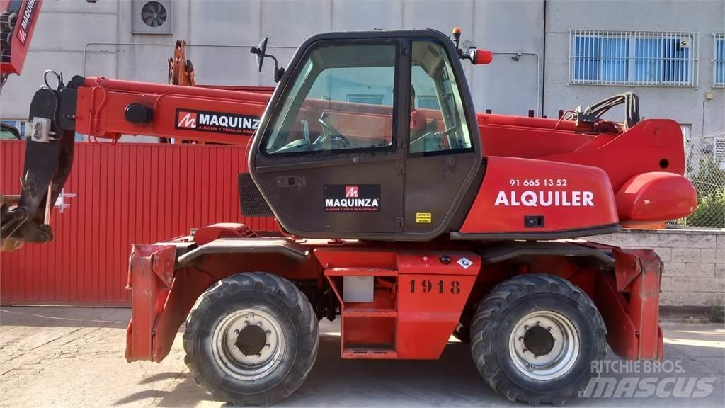 Manitou MRT1635 Ładowarki teleskopowe