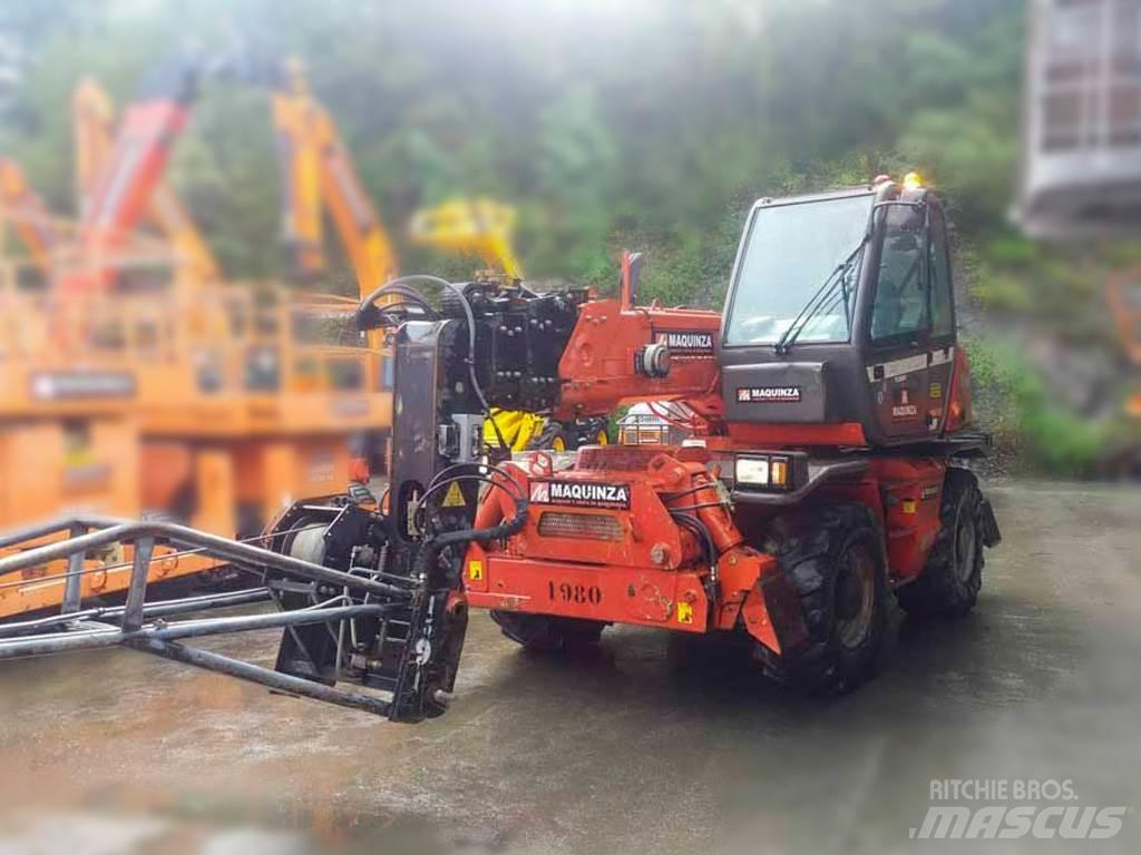 Manitou MRT1742 Ładowarki teleskopowe